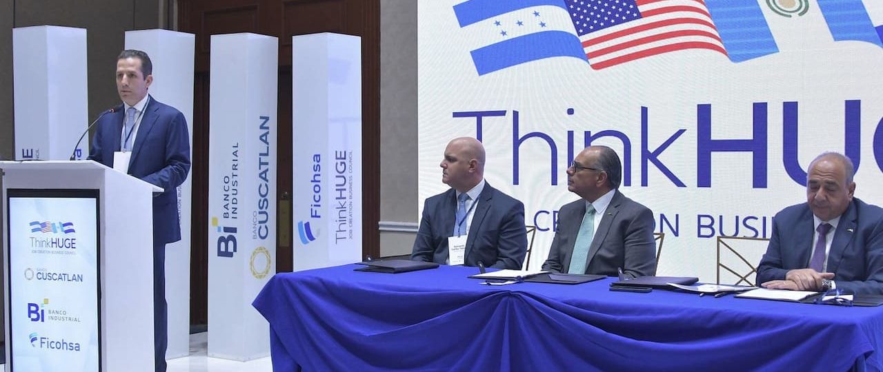 El impacto de Ficohsa y HUGE en el desarrollo sostenible de Centroamérica