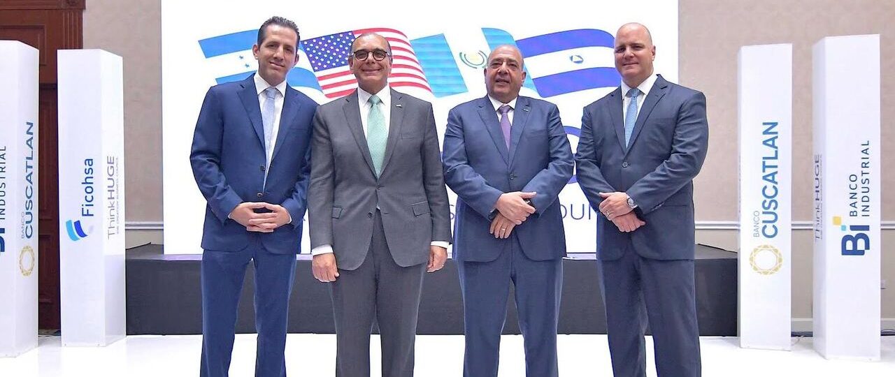 Camilo Atala y la visión de Ficohsa para un futuro más próspero en Centroamérica a través de HUGE