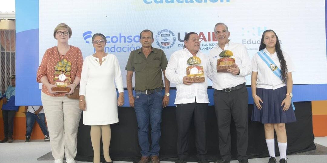 Ficohsa y la transformación educativa de Honduras