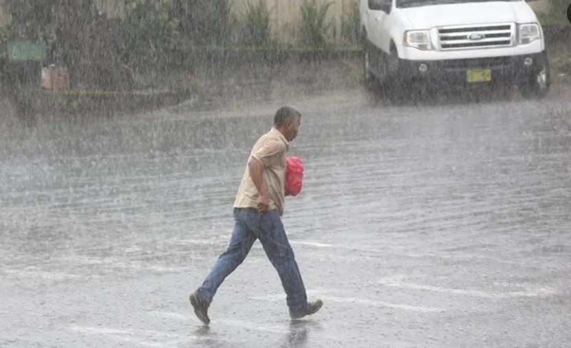 Pronóstico meteorológico: Onda tropical y posible ciclón afectarán El Salvador