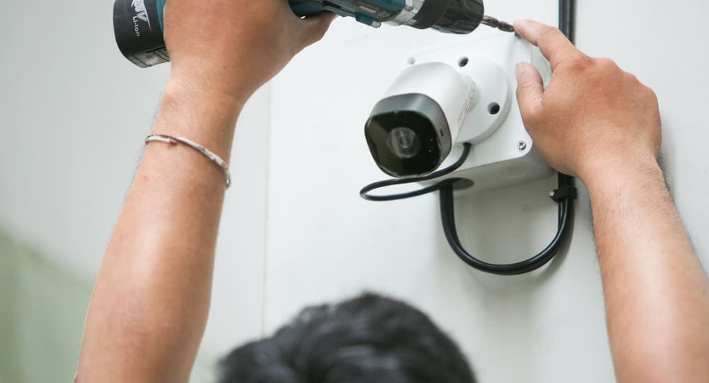 La instalación de cámaras de videovigilancia lidera las soluciones de seguridad para hogares