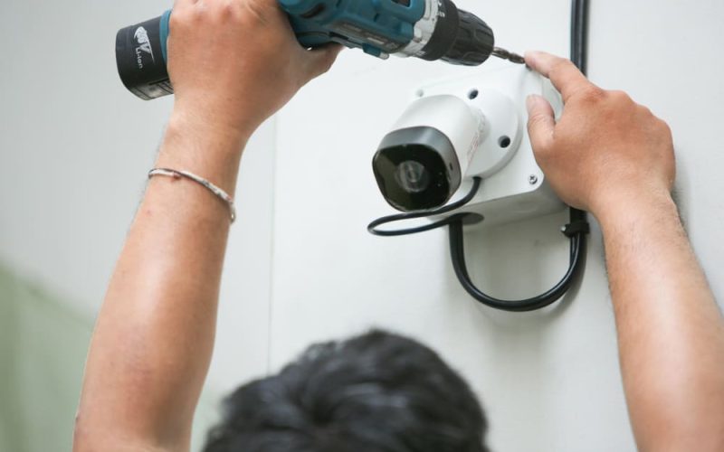 La instalación de cámaras de videovigilancia lidera las soluciones de seguridad para hogares